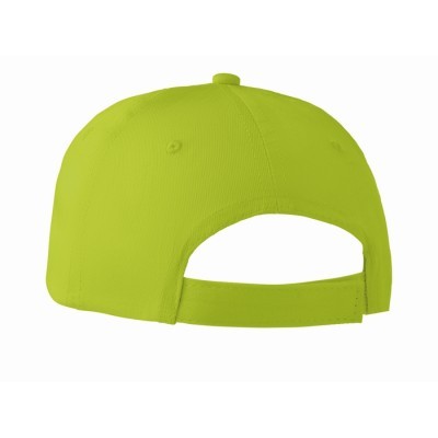 Gorra de beisbol publicitaria de 6 paneles